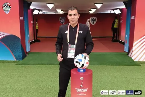 بسبب وعكة مفاجئة.. تعديل اضطراري في طاقم حكام مباراة فاركو ومودرن سبورت